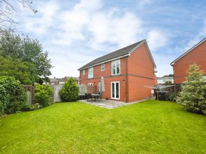 Rear Garden- click for photo gallery
